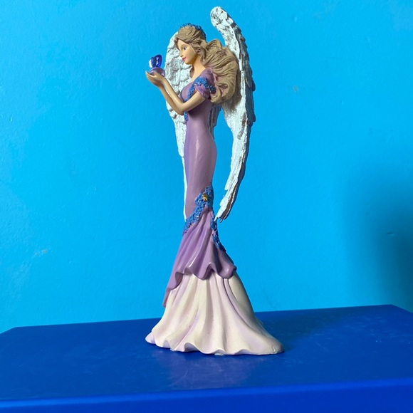 Thomas Kinkade Angel of Caring No. 4.824C - Picture 2 of 4